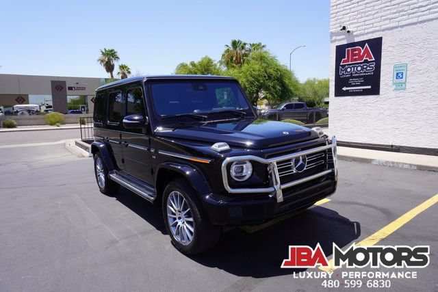 Used 2023 Mercedes-Benz G 550 image 82