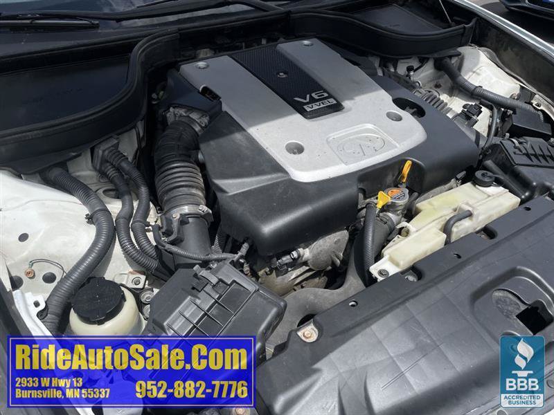 Used 2012 INFINITI G37 x Sedan w/ Premium Pkg AWD/4WD image 22