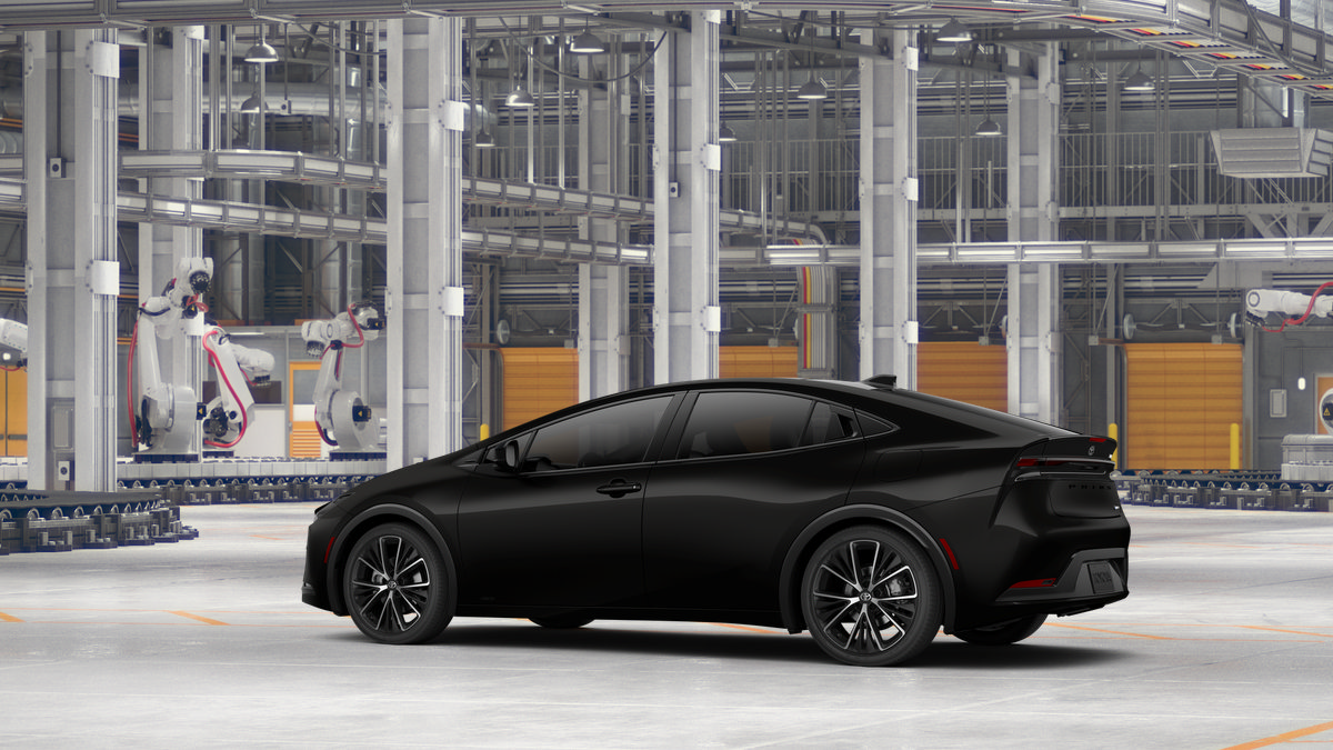 New 2027 Toyota Prius XLE AWD/4WD image 7