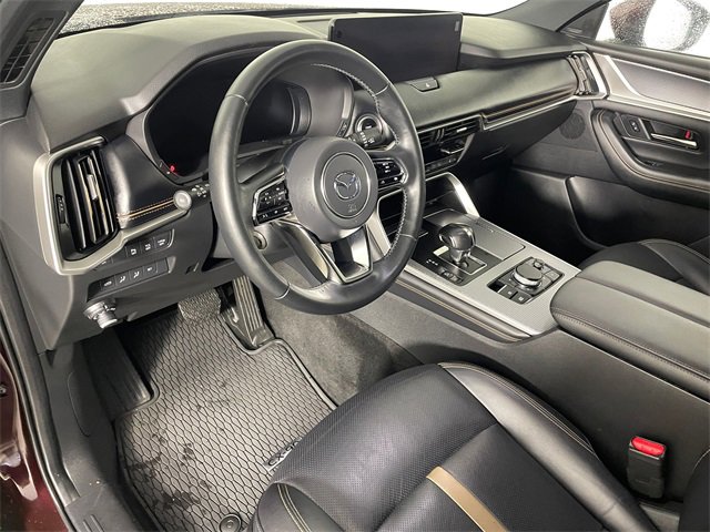 Certified 2024 MAZDA CX-90 3.3 Turbo S w/ Premium Package image 3