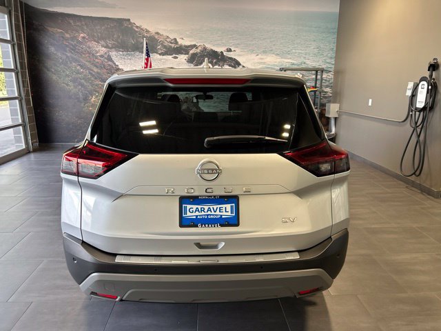 Used 2022 Nissan Rogue SV FWD image 33
