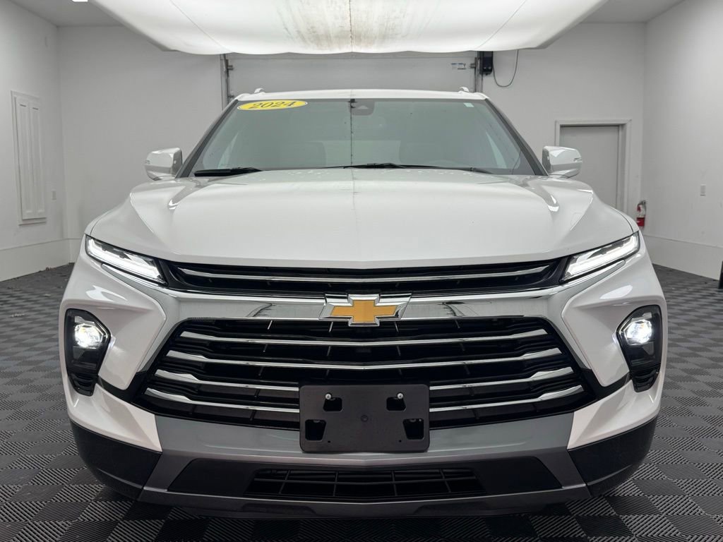 Used 2024 Chevrolet Blazer Premier AWD/4WD image 14