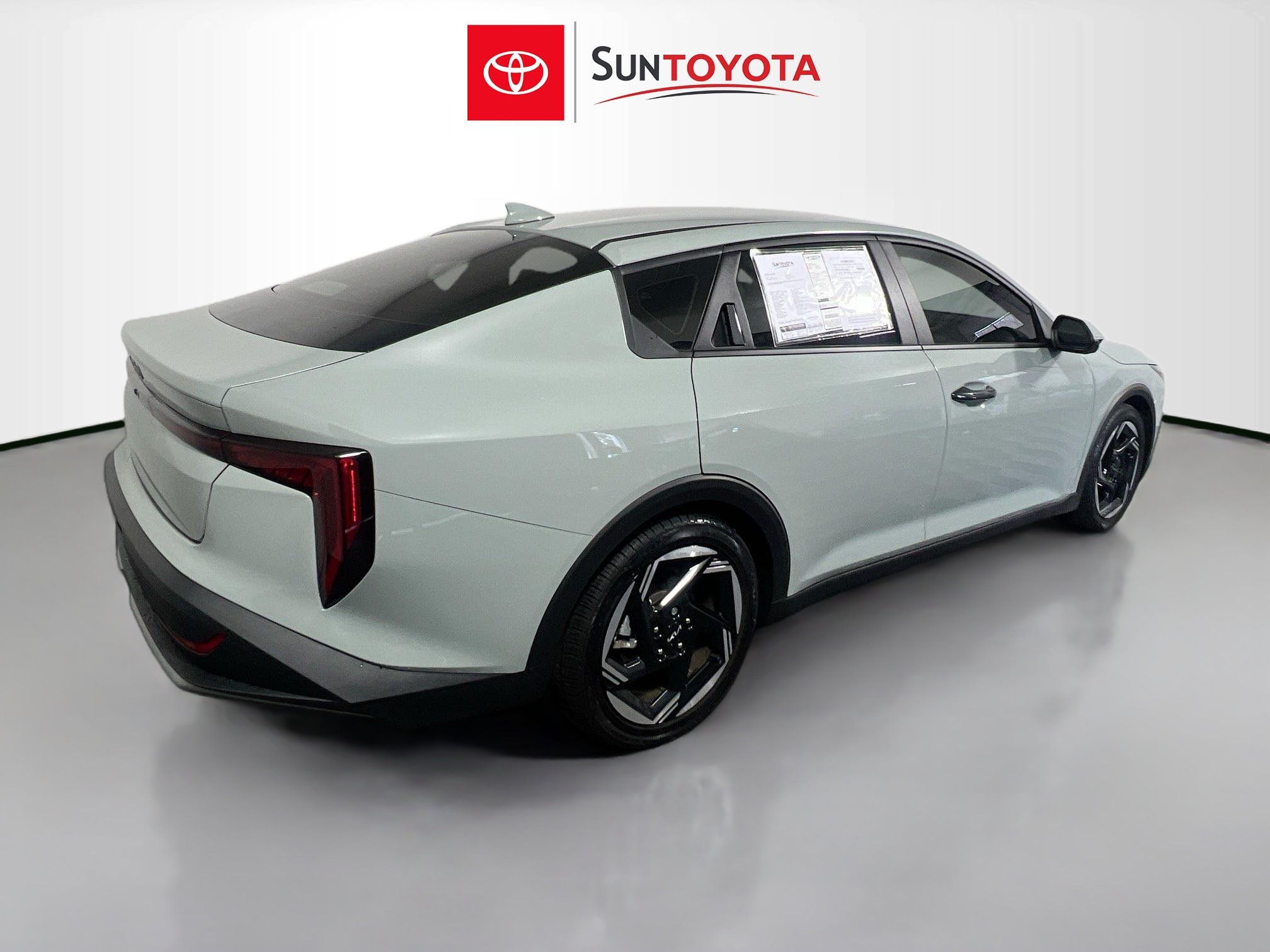 Used 2025 Kia K4 EX FWD image 4