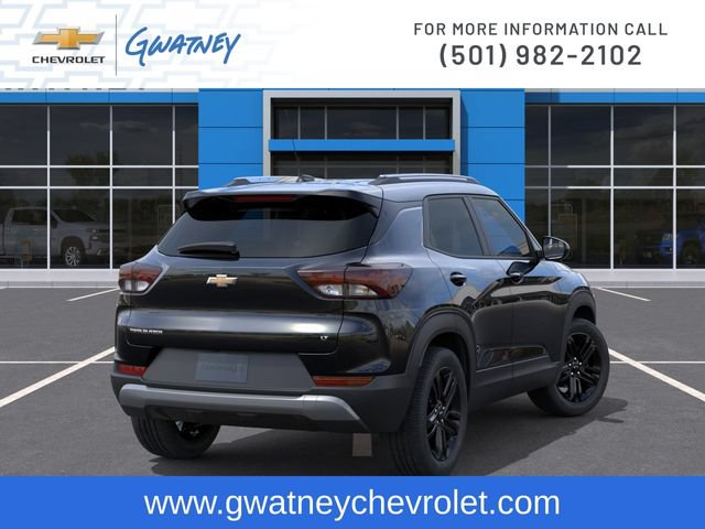 New 2026 Chevrolet TrailBlazer LT w/ Midnight Edition FWD image 4