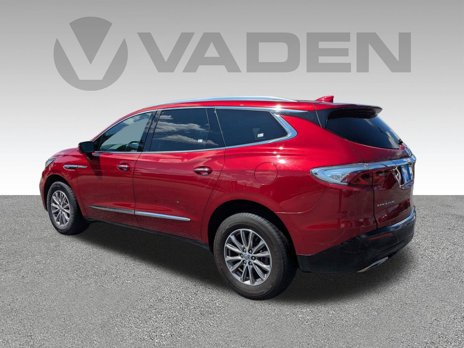 Certified 2024 Buick Enclave Premium FWD image 30