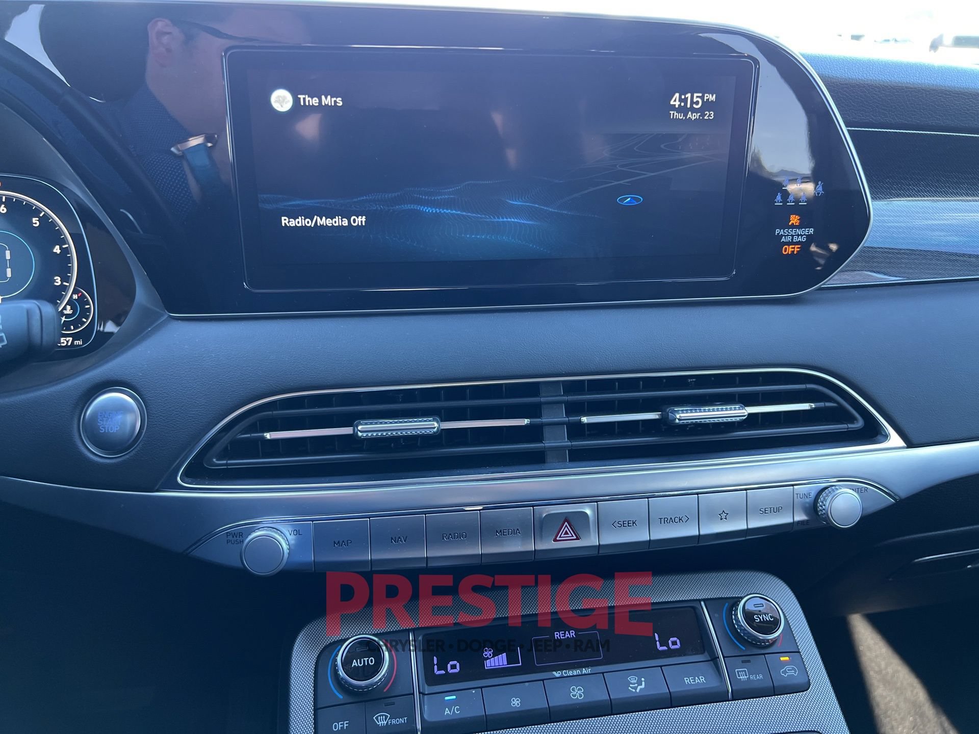 Used 2022 Hyundai Palisade Limited w/ Cargo Package FWD image 39
