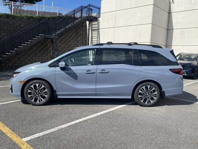 New 2026 Honda Odyssey Elite image 4