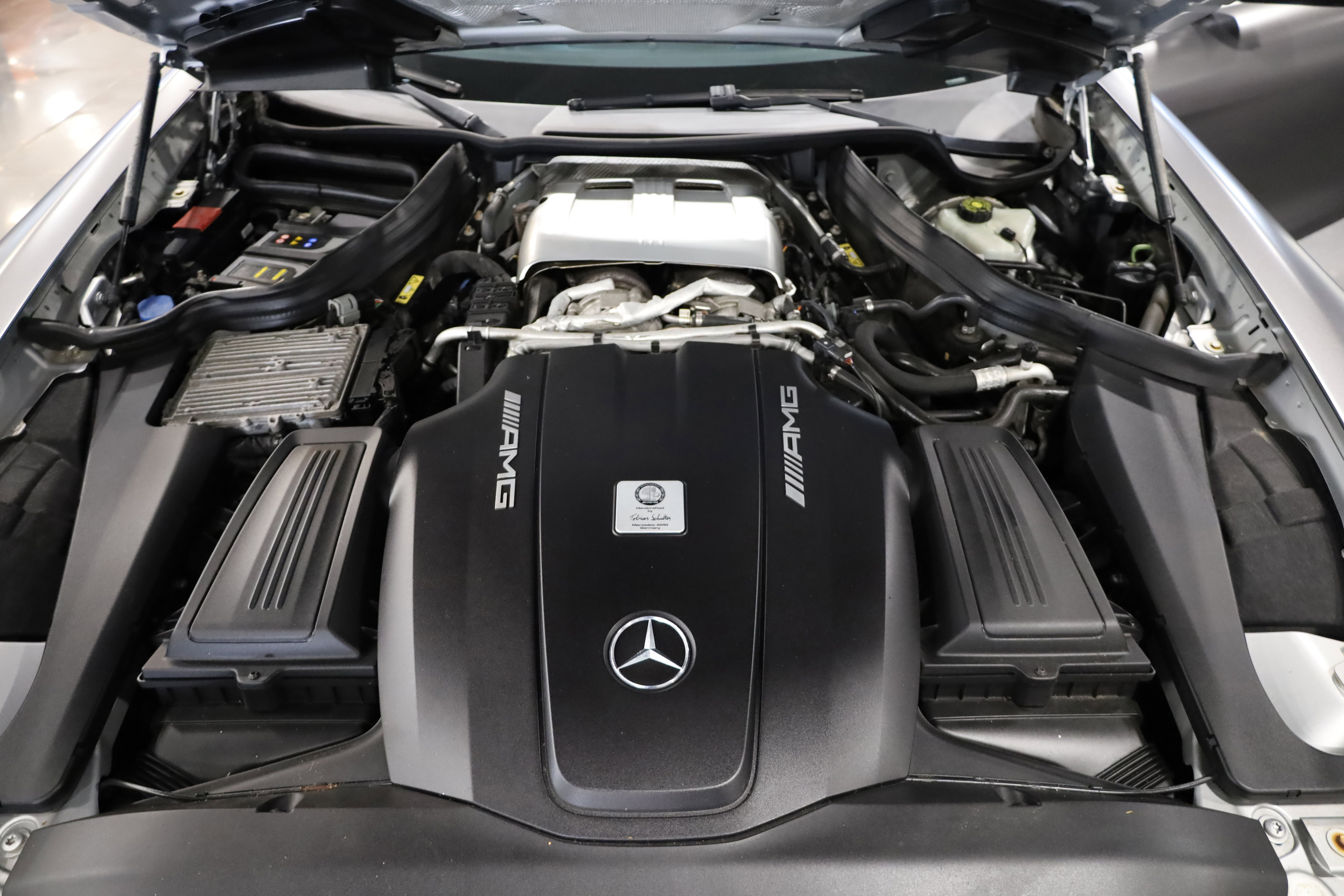 Used 2016 Mercedes-Benz AMG GT S image 36