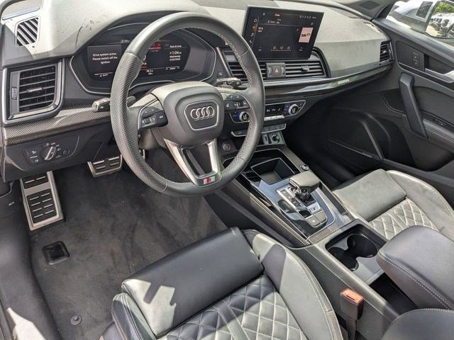 Used 2023 Audi SQ5 Premium Plus w/ Premium Plus Package AWD/4WD image 15