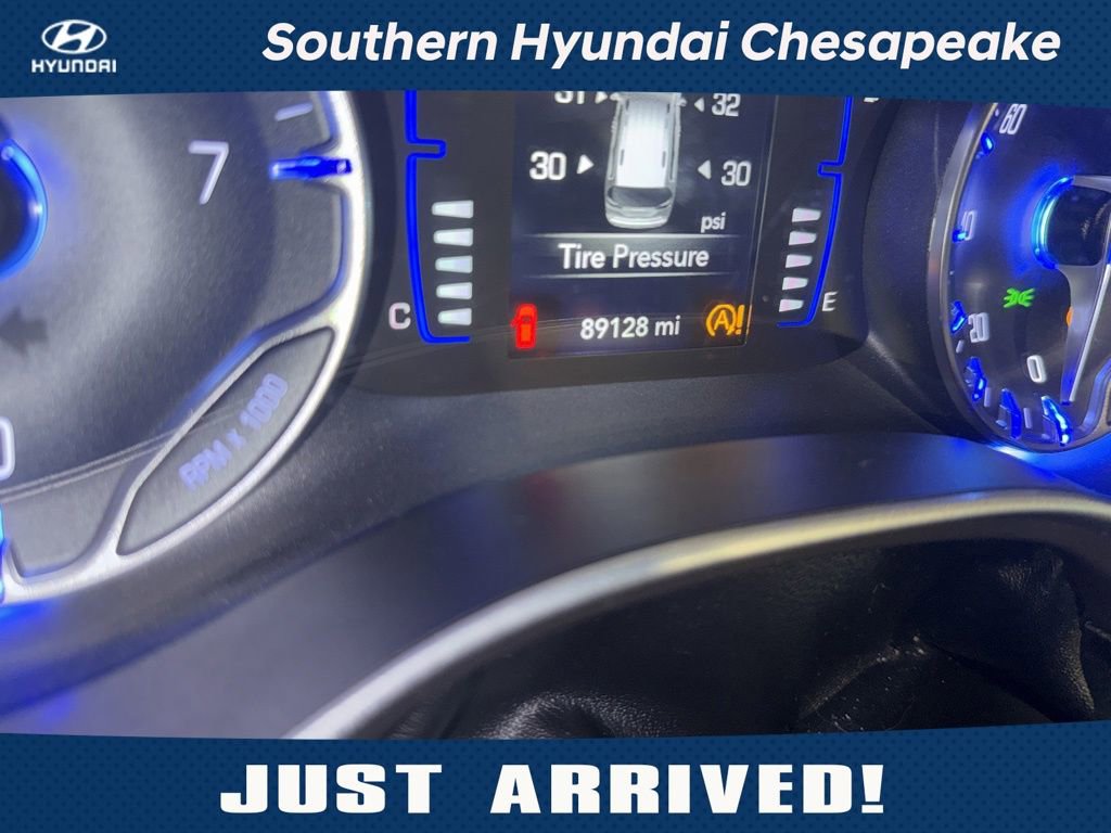 Used 2018 Chrysler Pacifica Touring Plus image 1