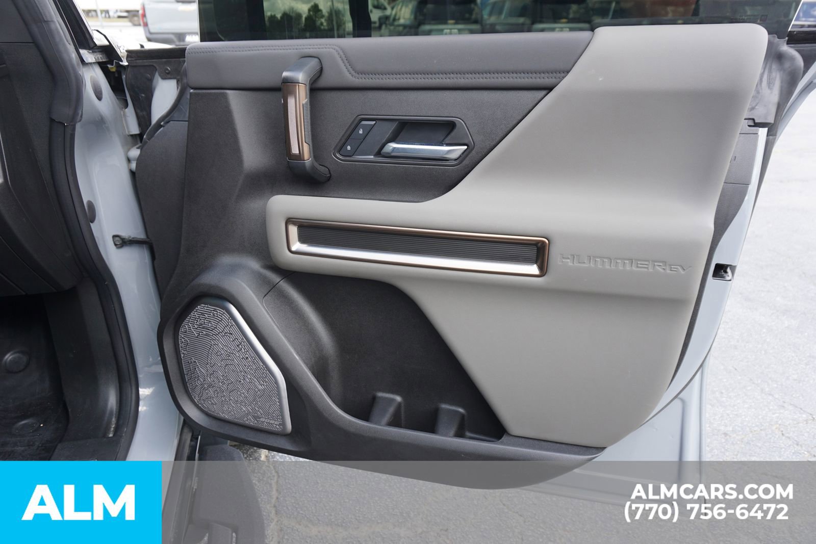 Used 2025 GMC Hummer EV 2X image 50