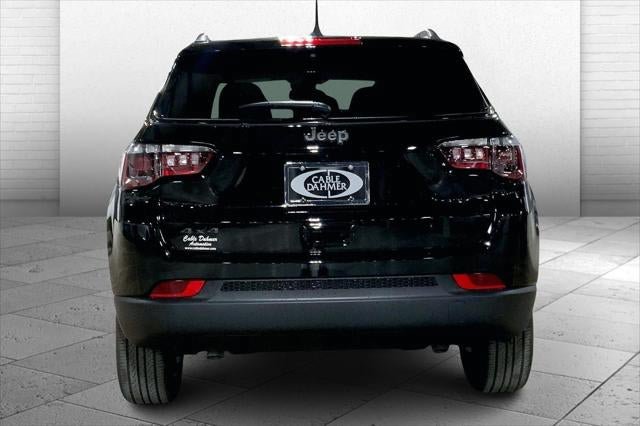 New 2026 Jeep Compass Latitude AWD/4WD image 32