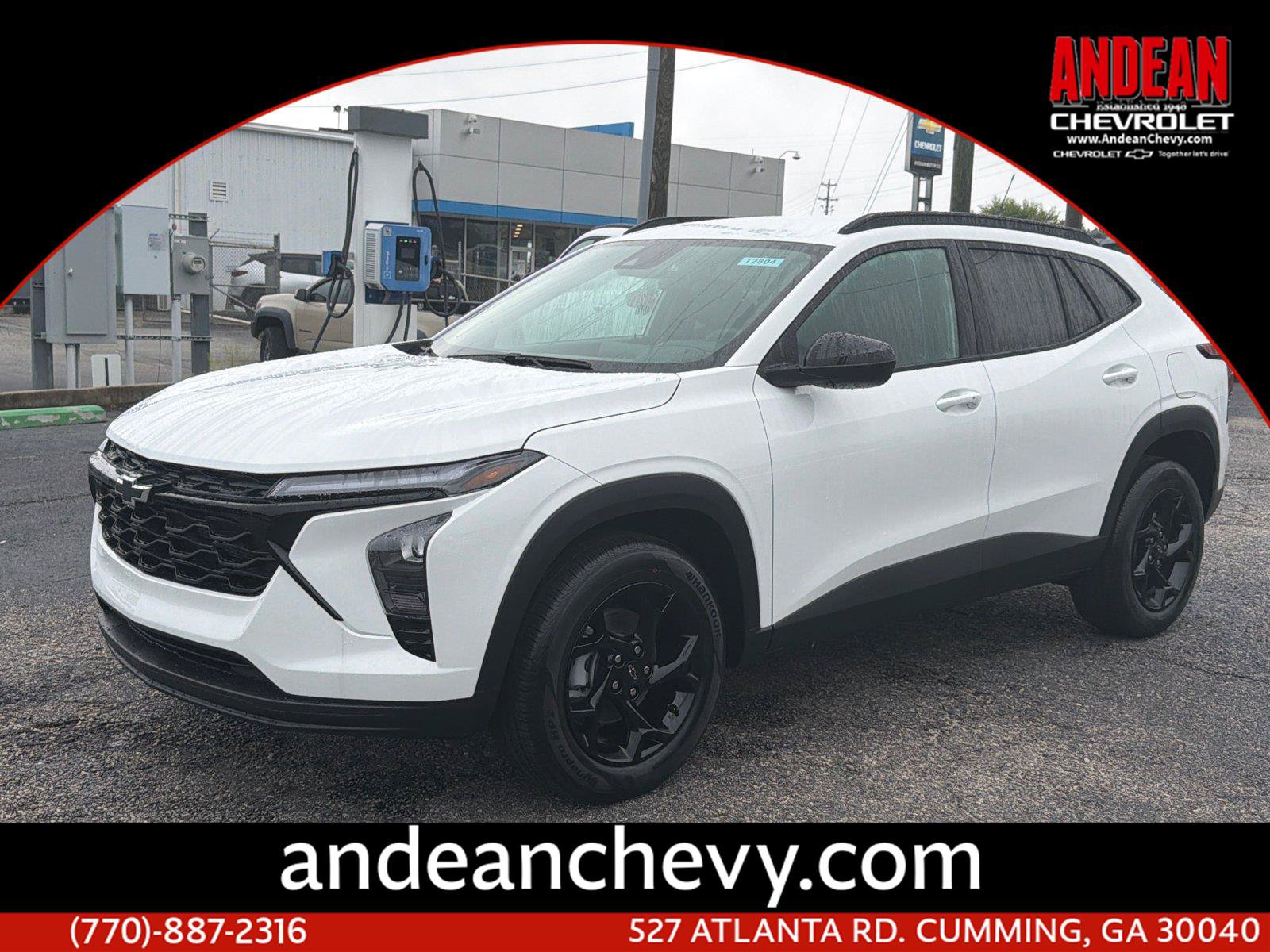 New 2026 Chevrolet Trax LT w/ Driver Confidence Package