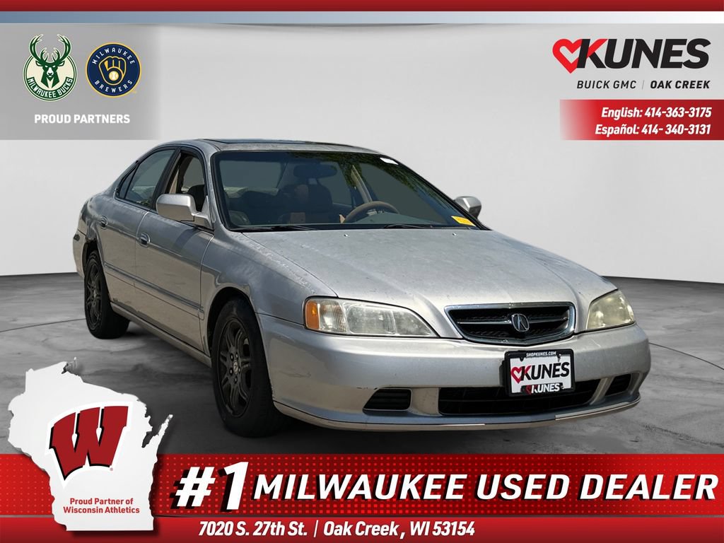 Used 1999 Acura TL