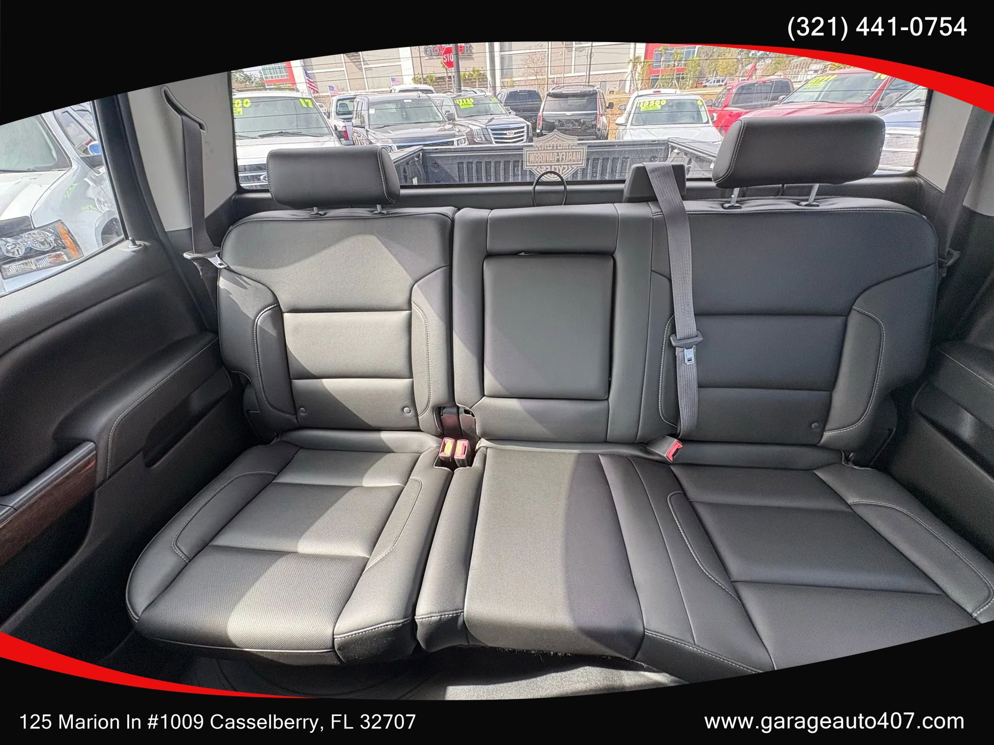 Used 2015 GMC Sierra 1500 SLT w/ SLT Crew Cab Value Package image 22