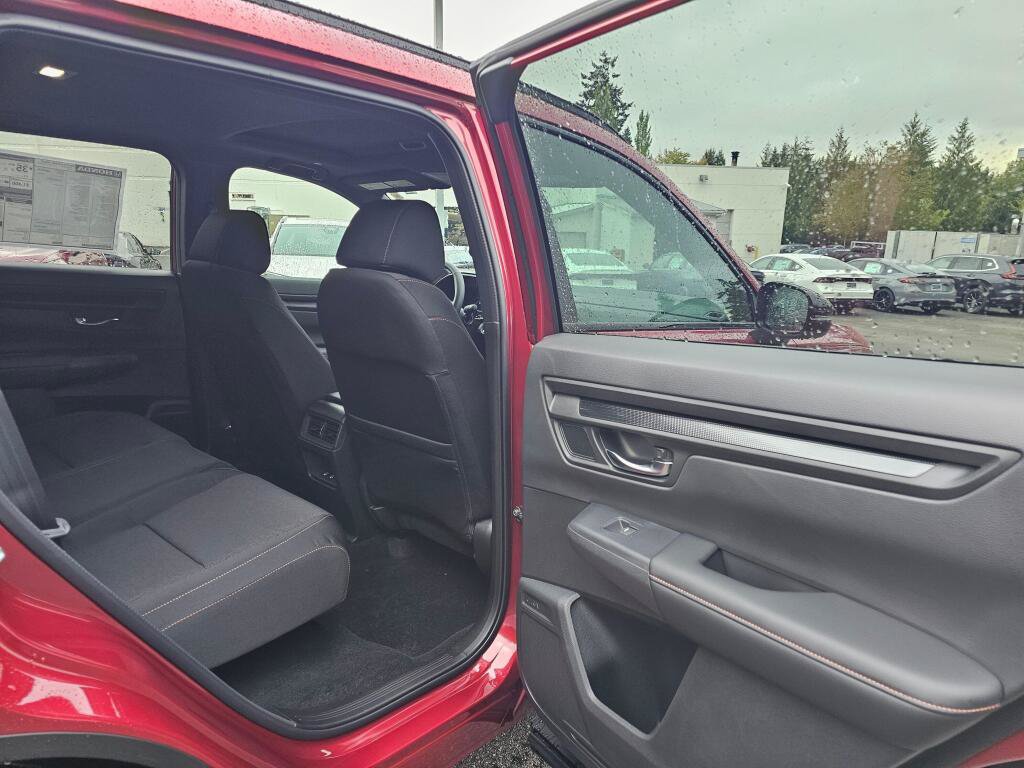 New 2026 Honda CR-V TrailSport image 38