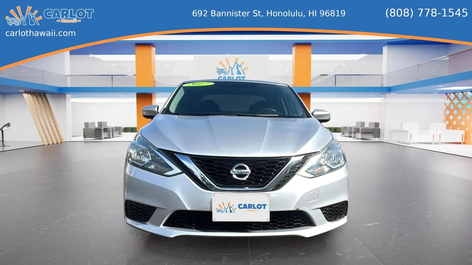 Used 2015 Nissan Sentra SR FWD image 9