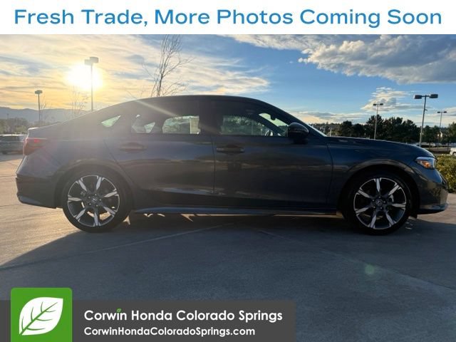 Used 2026 Honda Civic Sport Touring image 8