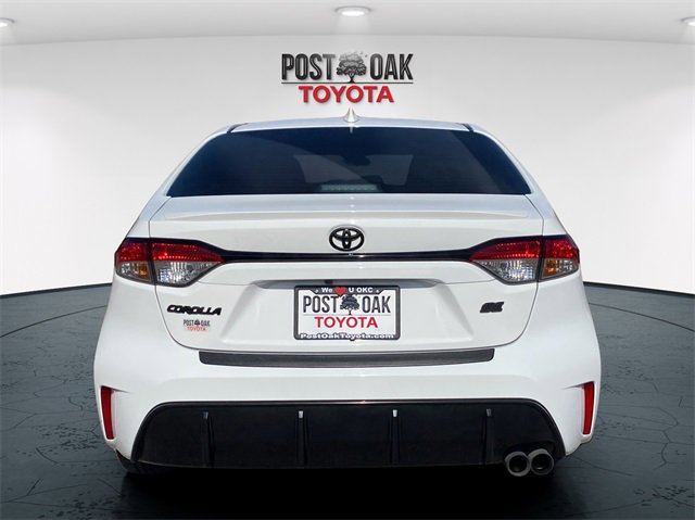 Used 2025 Toyota Corolla SE image 6
