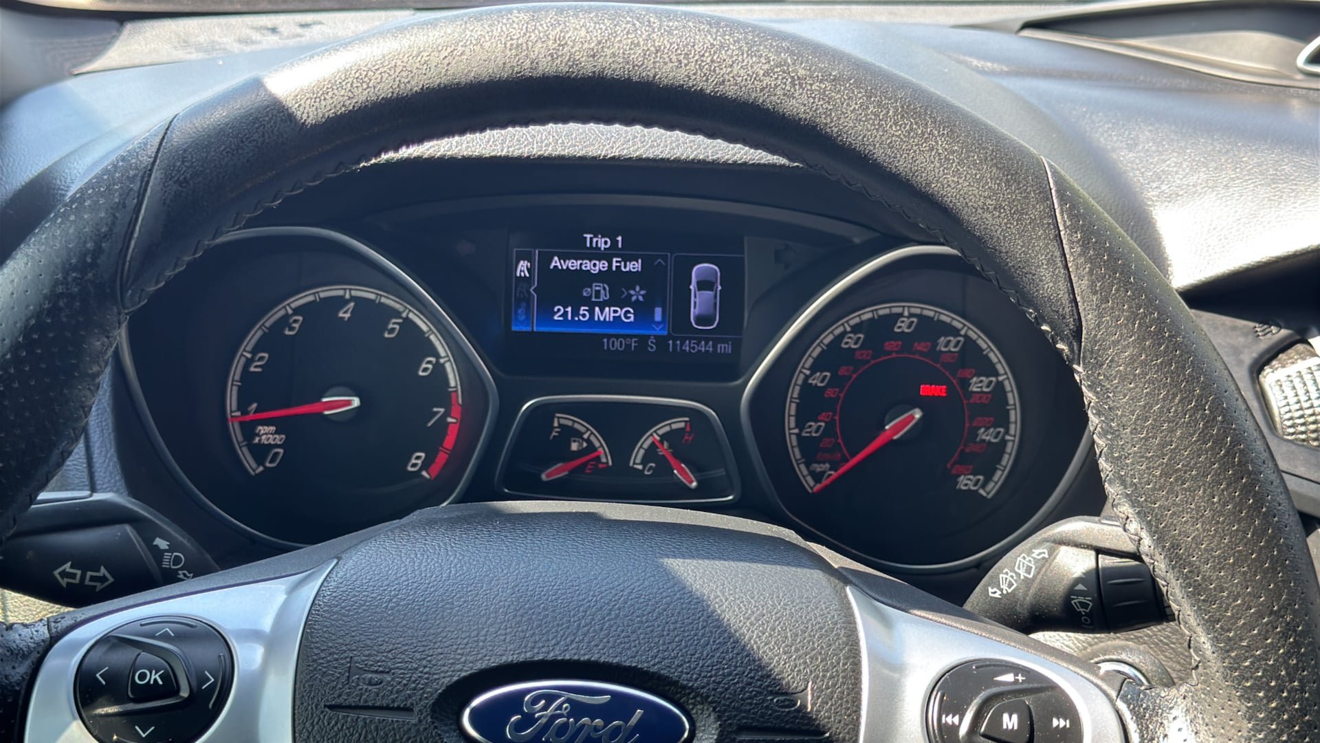 Used 2013 Ford Focus ST FWD image 29