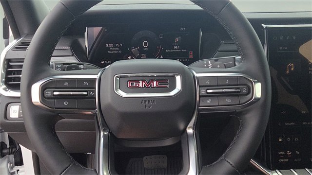 New 2026 GMC Acadia Elevation w/ Black Edition image 11