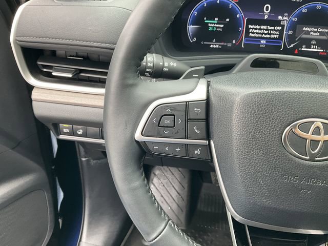 Used 2024 Toyota Grand Highlander Platinum image 19