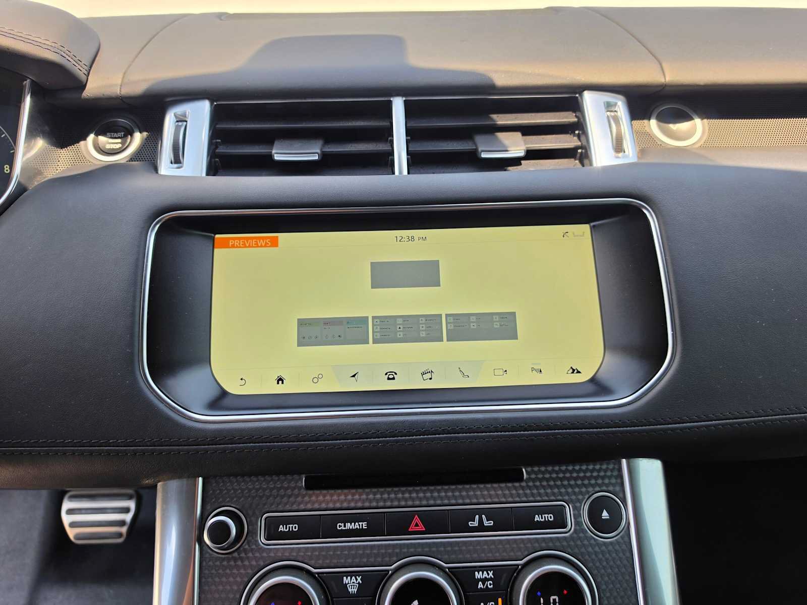 Used 2017 Land Rover Range Rover Sport Autobiography AWD/4WD image 32