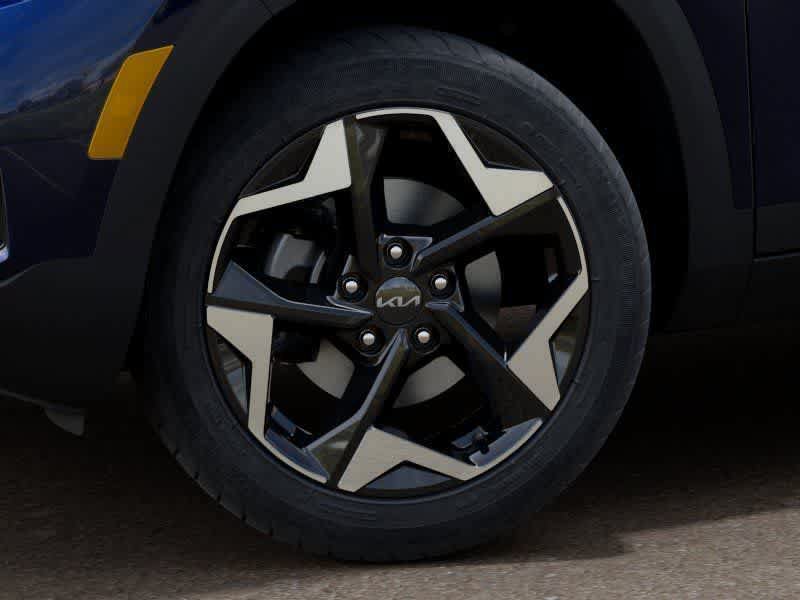 New 2026 Kia Seltos EX FWD image 9