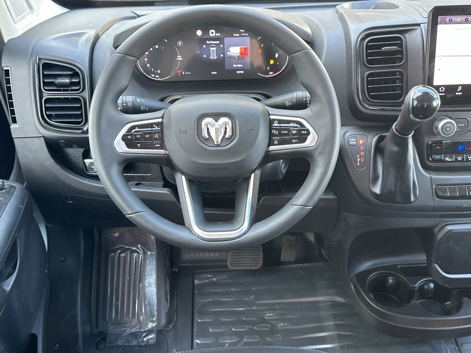 New 2026 RAM ProMaster 3500 w/ Advanced Safety Group image 13