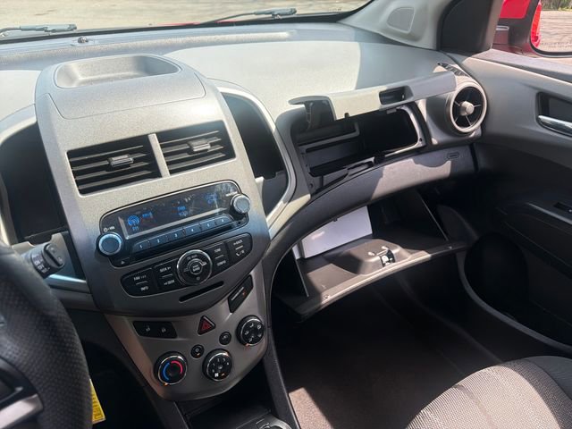 Used 2012 Chevrolet Sonic LT FWD image 32