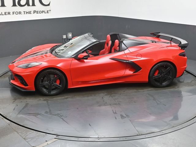 New 2026 Chevrolet Corvette Stingray Preferred Conv w/ Z51 Performance Package image 38