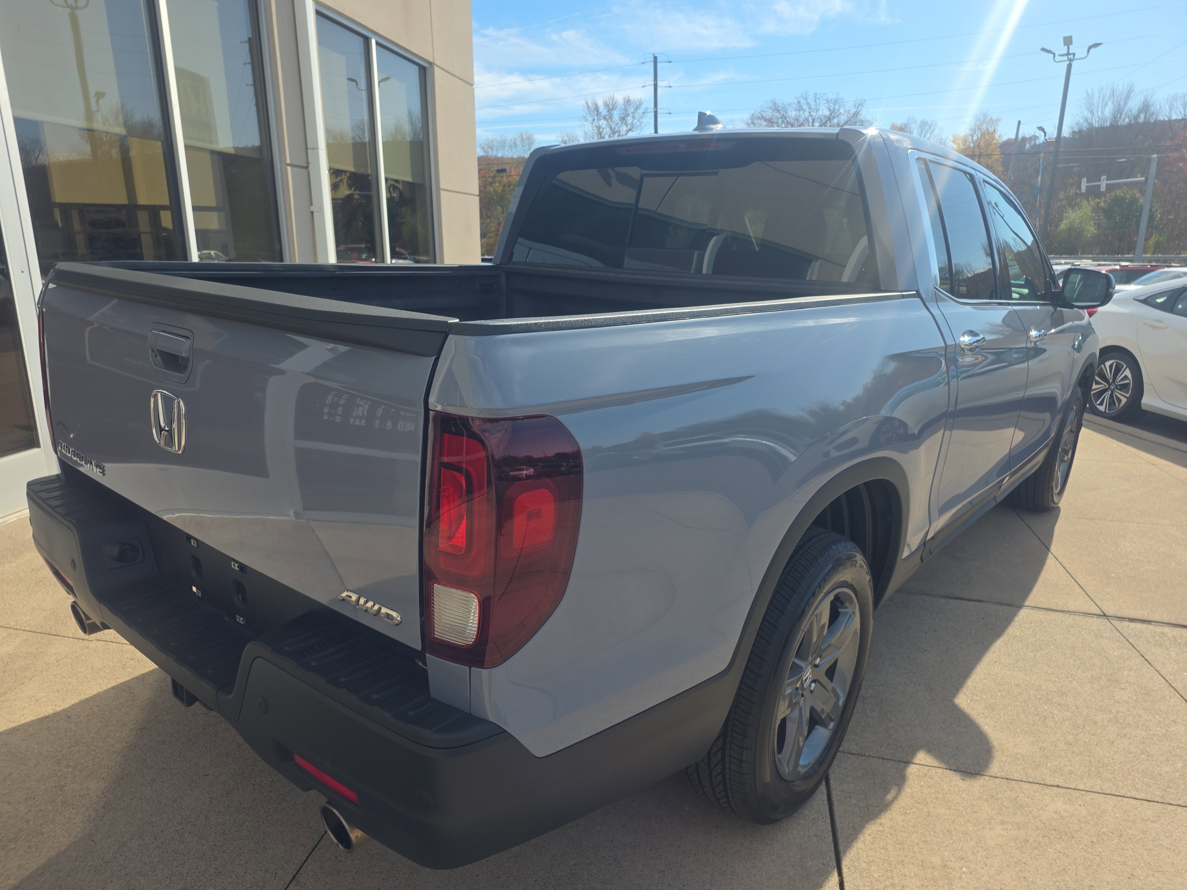 Used 2023 Honda Ridgeline RTL-E image 5