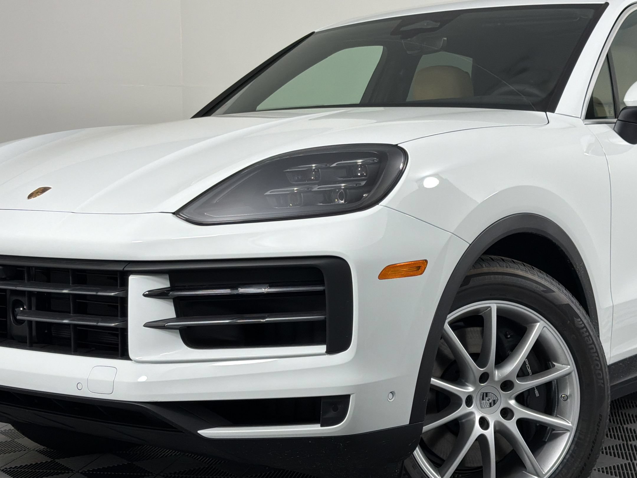 New 2026 Porsche Cayenne AWD/4WD image 22
