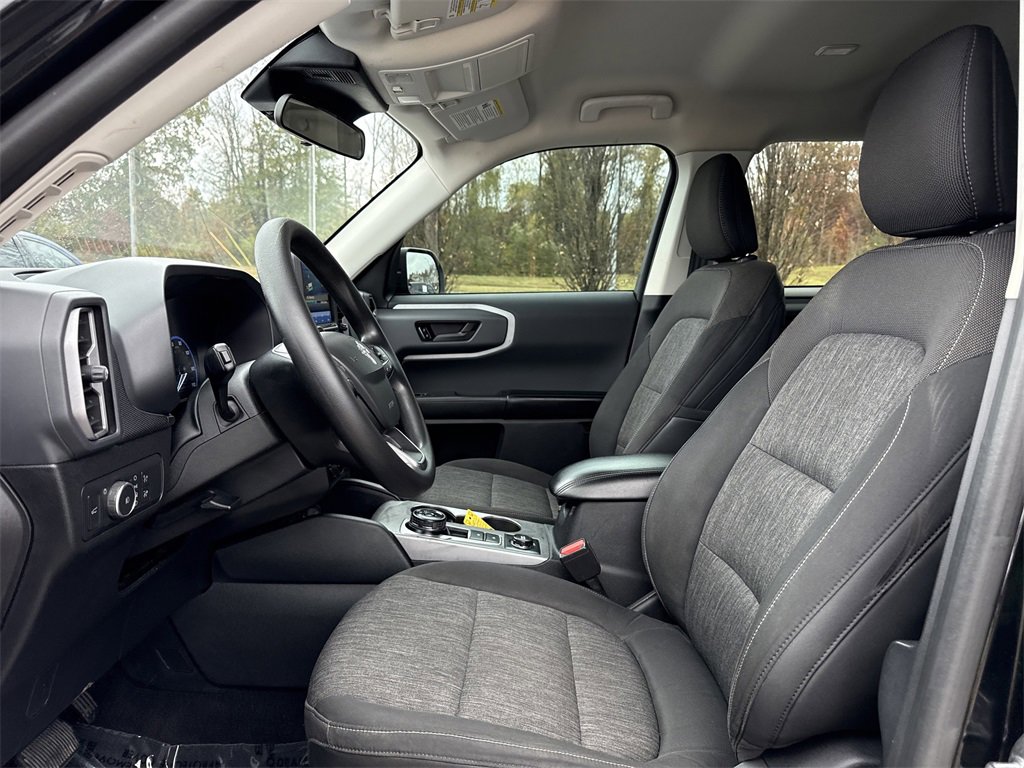 Used 2021 Ford Bronco Sport Big Bend image 11