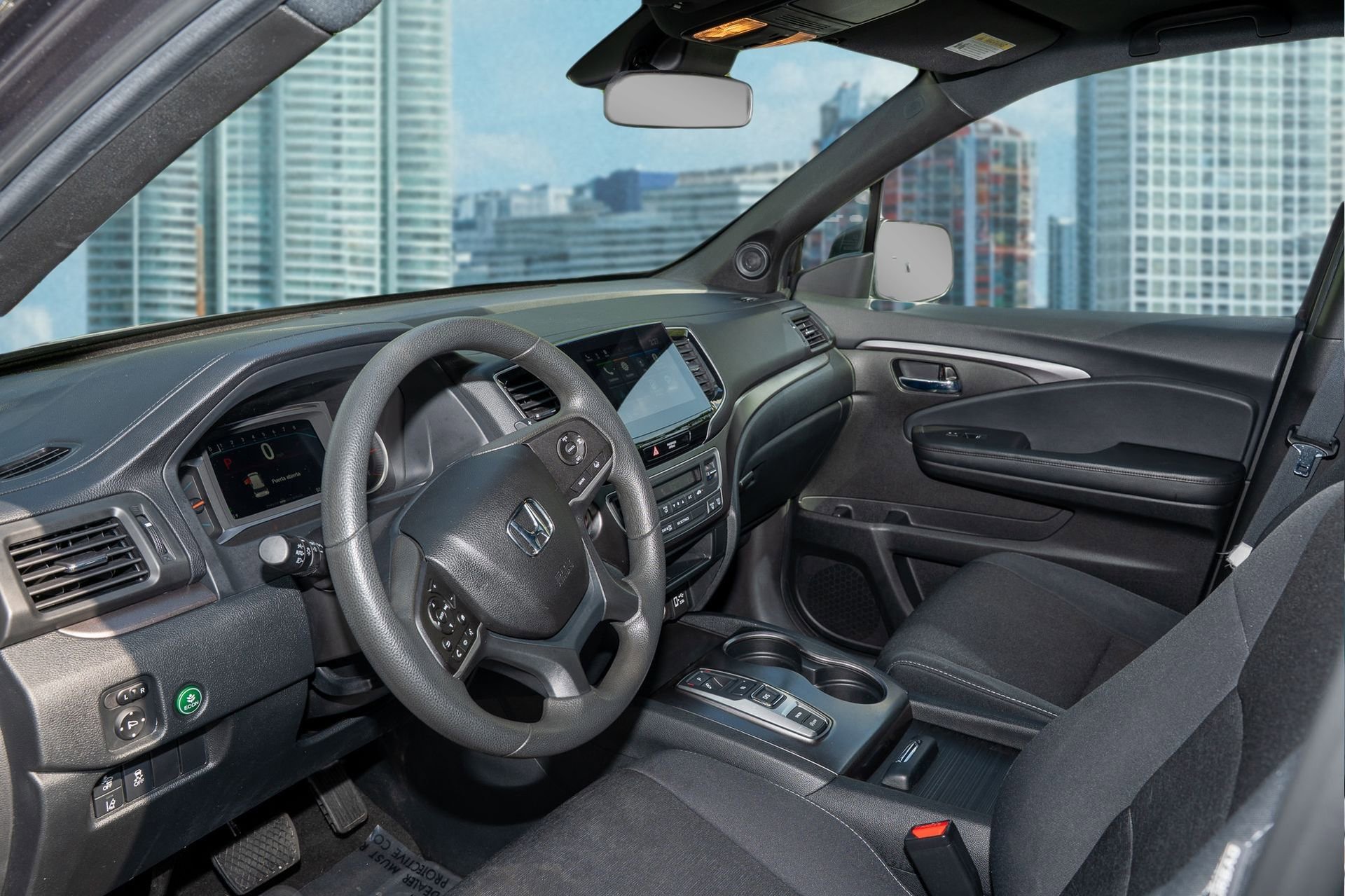 Certified 2021 Honda Passport Sport image 15