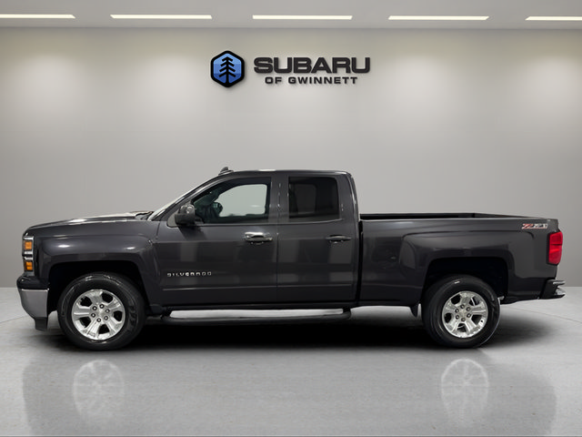 Used 2015 Chevrolet Silverado 1500 LT w/ All Star Edition RWD image 2