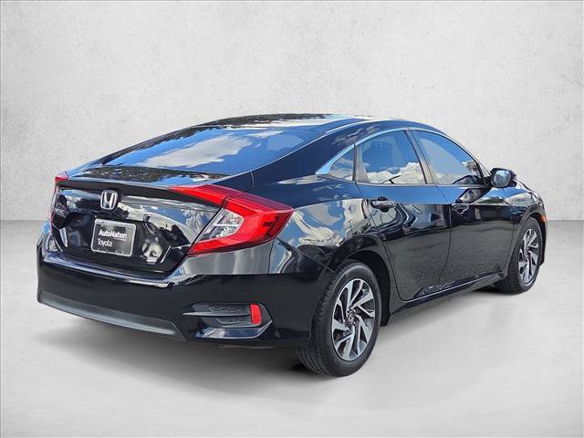 Used 2016 Honda Civic EX image 5