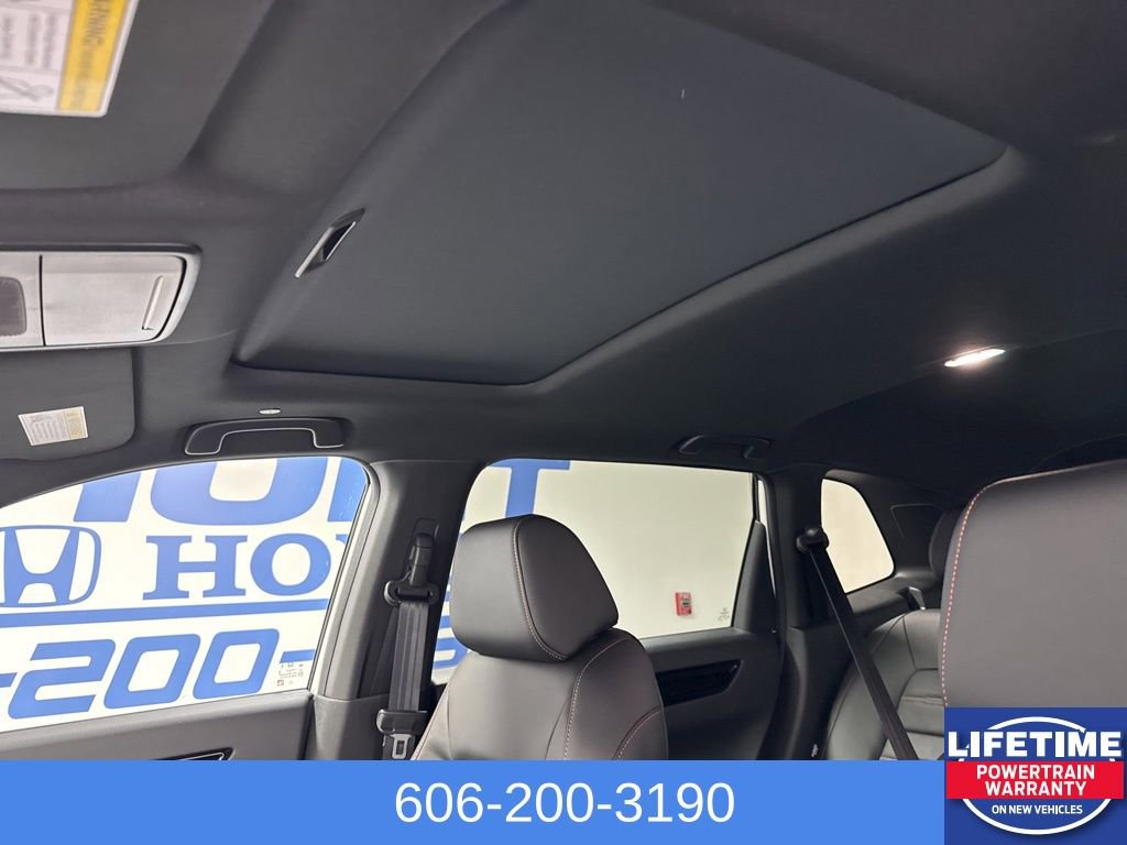 New 2026 Honda CR-V Sport Touring image 32