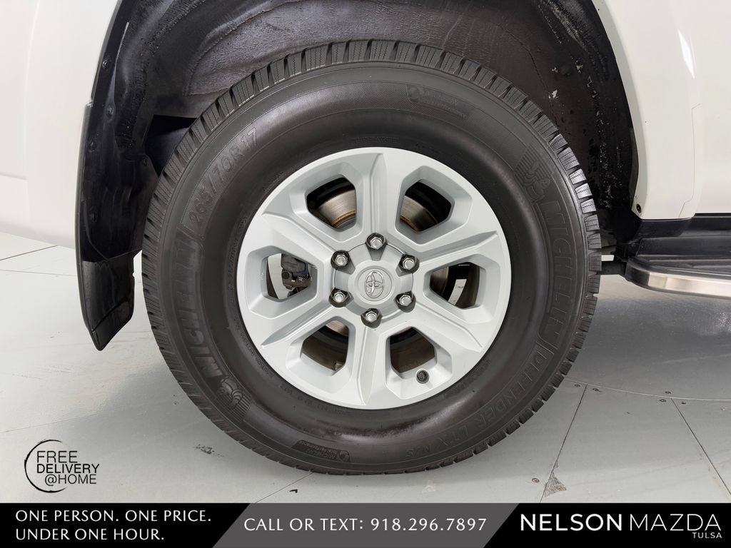 Used 2019 Toyota 4Runner SR5 Premium AWD/4WD image 13