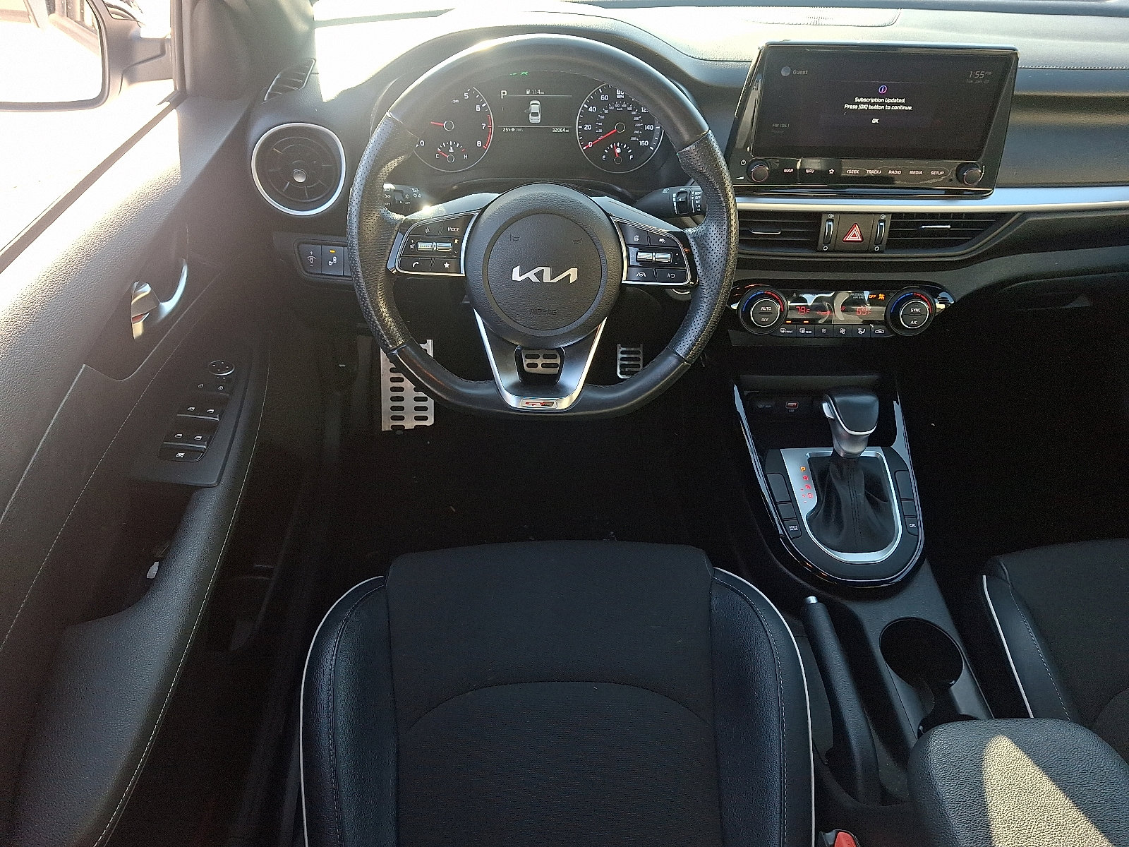 Certified 2022 Kia Forte GT-Line image 11