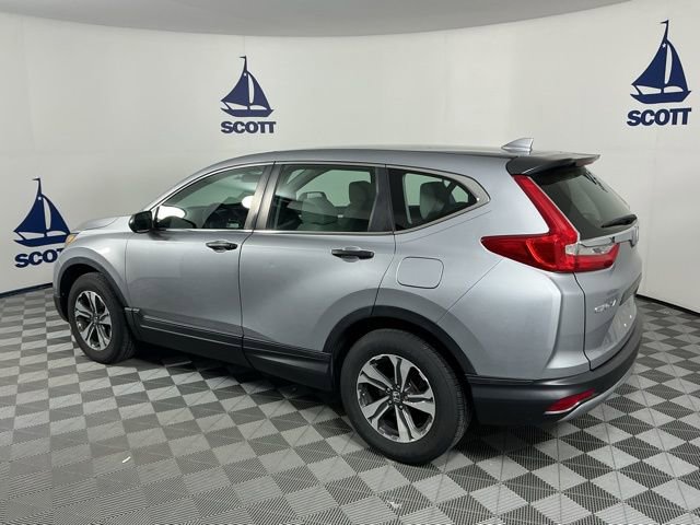 Used 2019 Honda CR-V LX image 4
