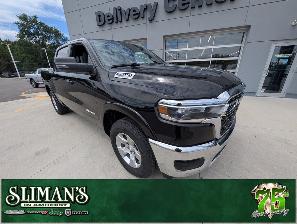 New 2026 RAM 1500 Big Horn image 1