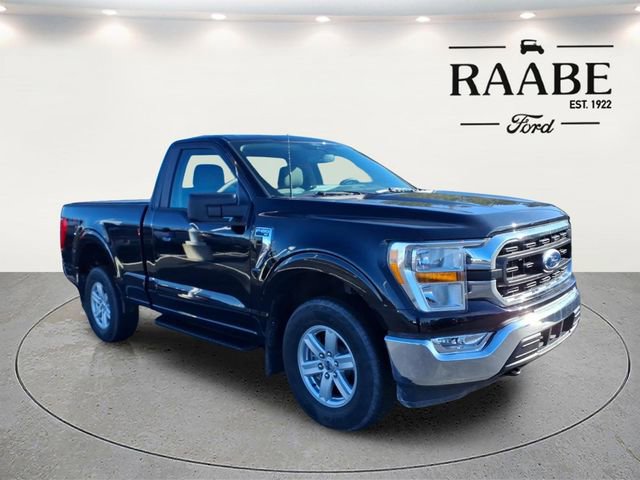 Used 2022 Ford F150 XLT w/ Equipment Group 301A Mid image 6