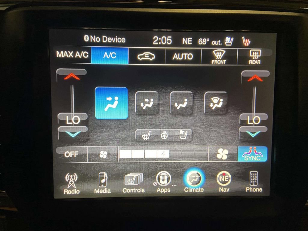 Used 2014 RAM 2500 Laramie image 44