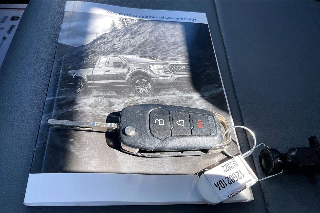 Certified 2022 Ford F150 2WD Regular Cab image 11