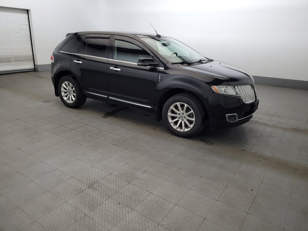 Used 2015 Lincoln MKX AWD w/ Equipment Group 101A image 11