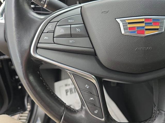 Used 2019 Cadillac XT5 Premium Luxury image 32