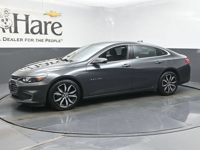 Used 2017 Chevrolet Malibu LT FWD image 31