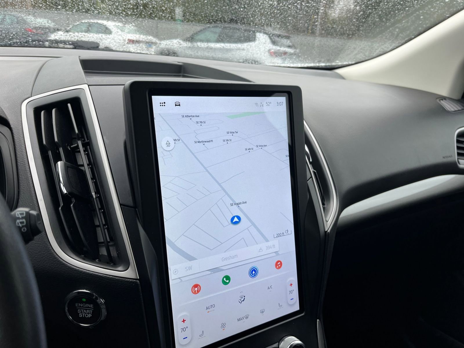 Used 2024 Ford Edge SEL image 16