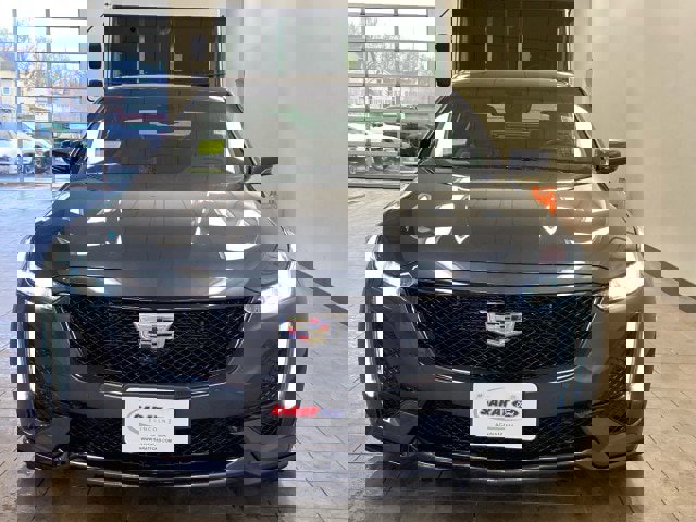 Used 2022 Cadillac CT5 V w/ Platinum Package image 3
